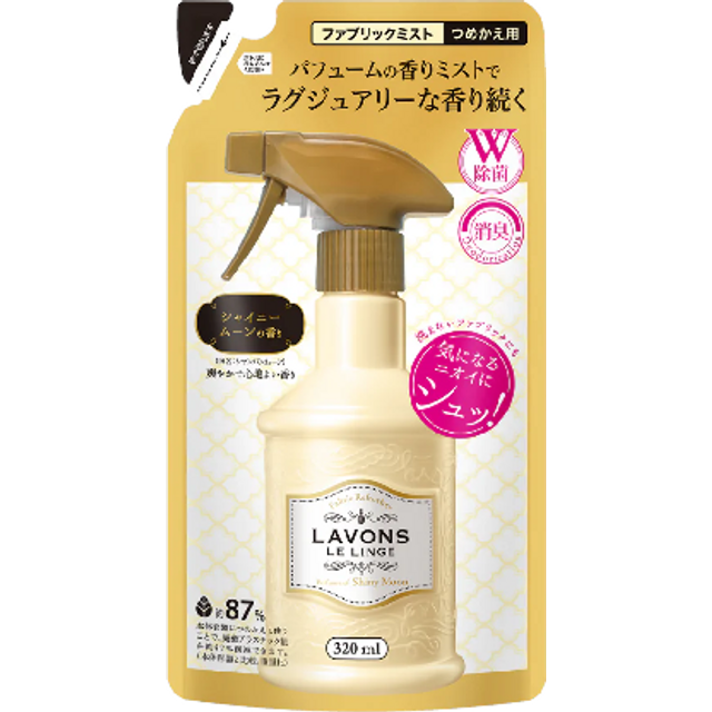 LAVONS - Fabric Refresher Refill - 320ml - Shiny Moon