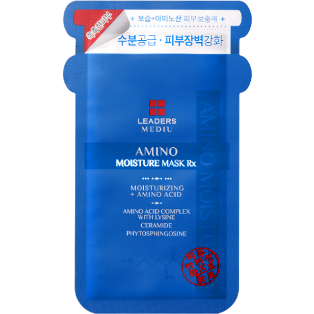 Leaders - Mediu Amino Moisture Mask Rx - 1pc