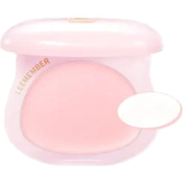 LEEMEMBER - Sakura Berry Series Cream Blush - 4g - Y07 Creamy Pink