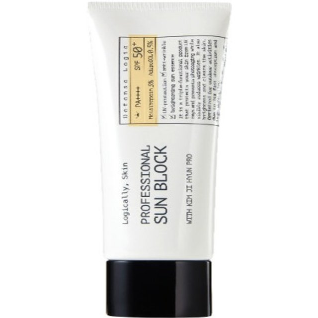 Logically, Skin - Professional Sun Block SPF50+ PA++++ - 70g