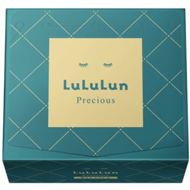 LuLuLun - Precious Sheet Mask Balance - 32pcs - Green