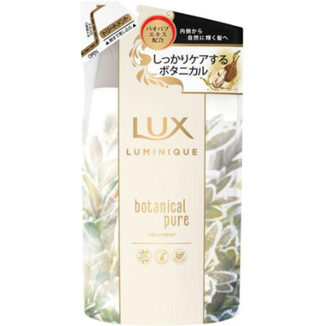 LUX Japan - Luminique Botanical Pure Treatment Refill - 350g