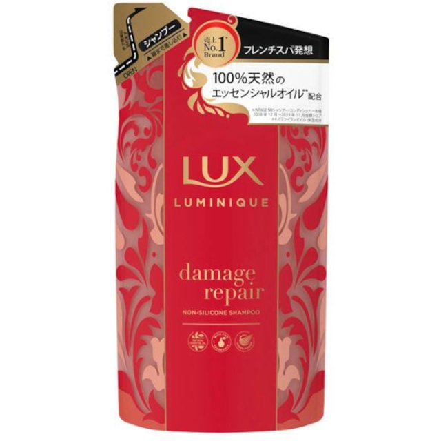 LUX Japan - Luminique Damage Repair Shampoo Refill - 350g