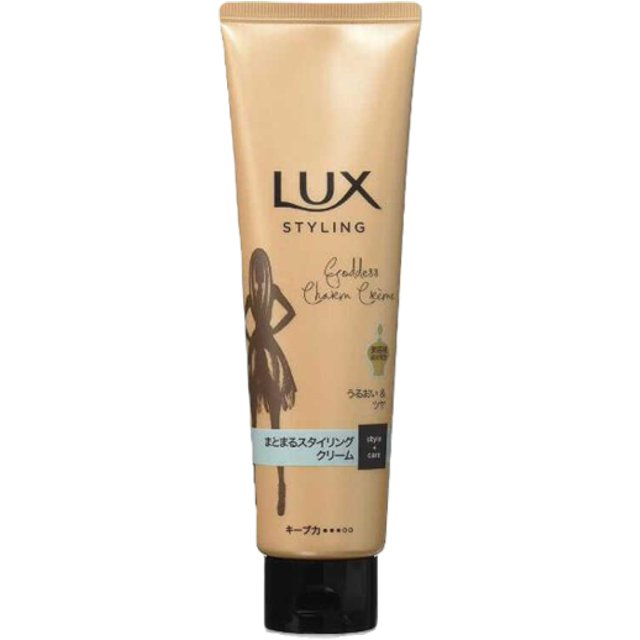 LUX Japan - Styling Beauty Serum Styling Cream - 130g