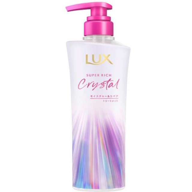 LUX Japan - Super Rich Crystal Moisture & Repair Treatment - 450 g