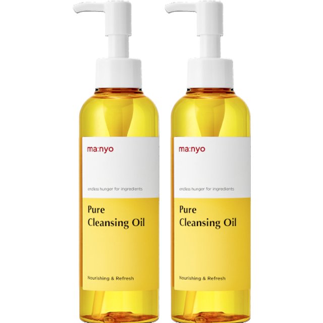 Ma:nyo Pure Cleansing Oil 200ml (2ea) Set