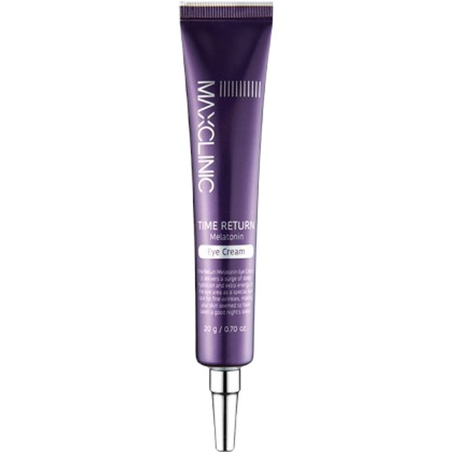 MAXCLINIC - Time Return Melatonin Eye Cream - 20g