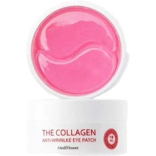 Medi Flower - The Collagen Anti Wrinkle Eye Patch - 90g/60pc