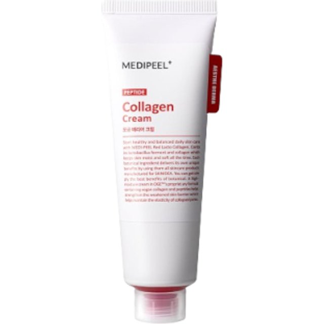 MEDIPEEL+ - Red Lacto Collagen Barrier Cream - 80ml