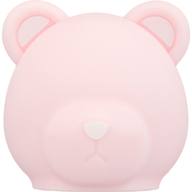 medicube - Age-R Booster Pro Pink Bear Head Case - 1ea