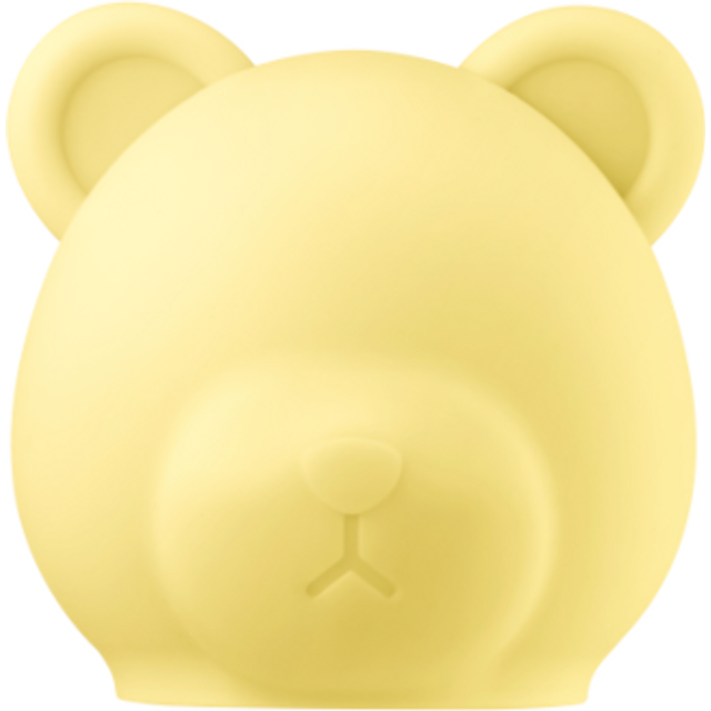 medicube - Age-R Booster Pro Yellow Bear Head Case - 1ea