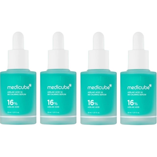 medicube - Azelaic Acid 16 BB Calming Serum - 30ml (4ea) Set