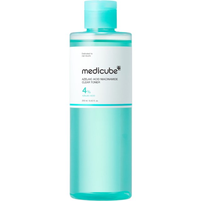 medicube - Azelaic Acid Niacinamide Clear Toner - 250ml