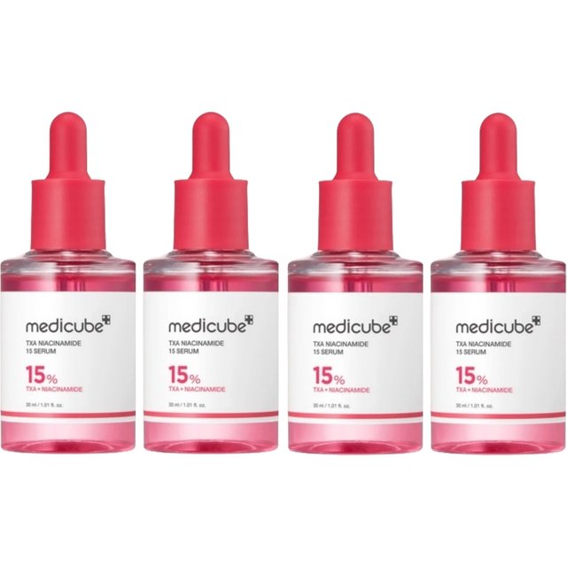 medicube - TXA Niacinamide 15 Serum - 30ml (4ea) Set