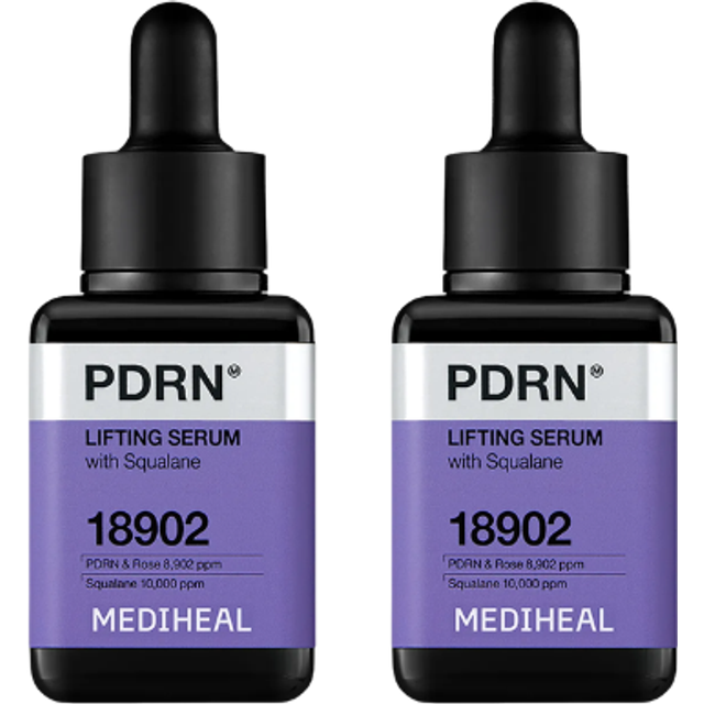 Mediheal - PDRN Lifting Serum Set - 40ml x2