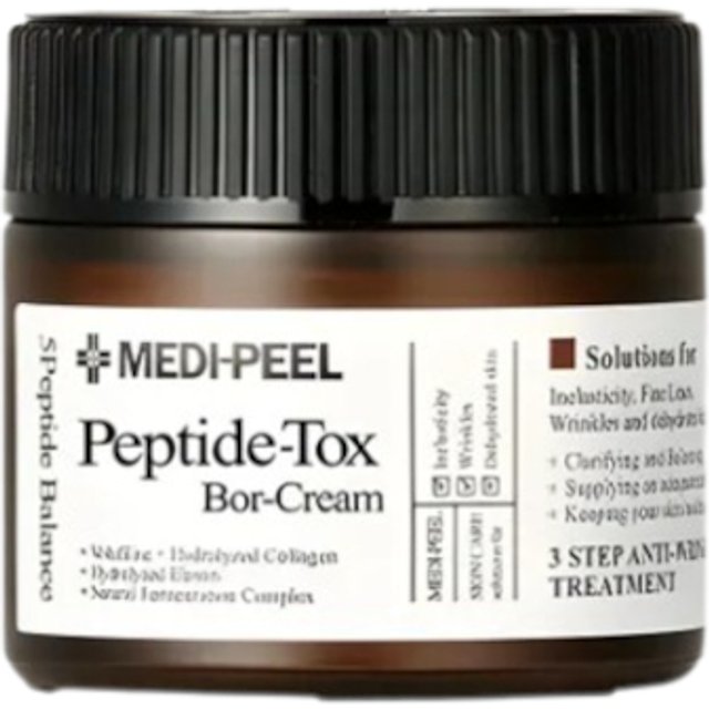 MEDIPEEL+ - Peptide Tox Bor Cream - 50g
