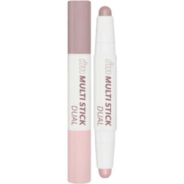 I'M MEME - I'M Multi Stick Dual - 3.3g - 004 Mauve Contouring