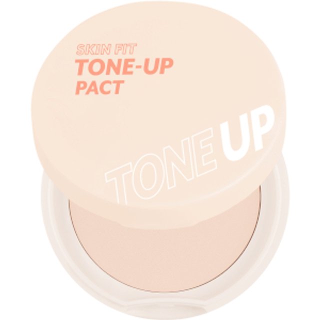 I'M MEME - Skin Fit Tone-Up Pact - 8g