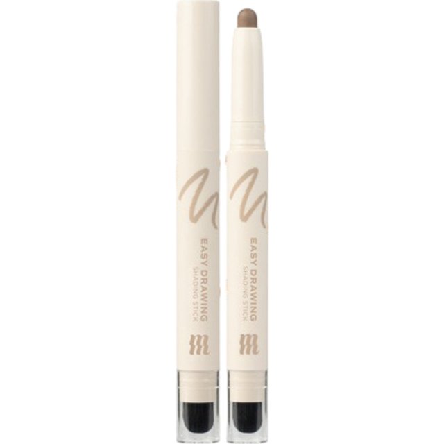 MERZY - Easy Drawing Shading Stick - 1.3g - DS1. Neutral Drawing