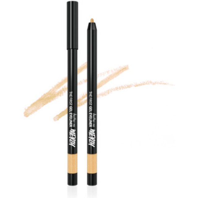 MERZY - The First Gel Eyeliner - 0.5g - G4 Gold Label