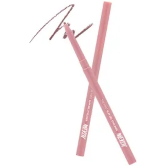 MERZY - The First Slim Gel Eyeliner - 0.05g - GS7. Mauve Fancy