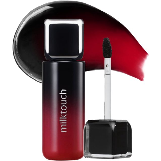 Milk Touch - Black Peel Off Lip Tattoo - 4.5g - 03 Black Apple