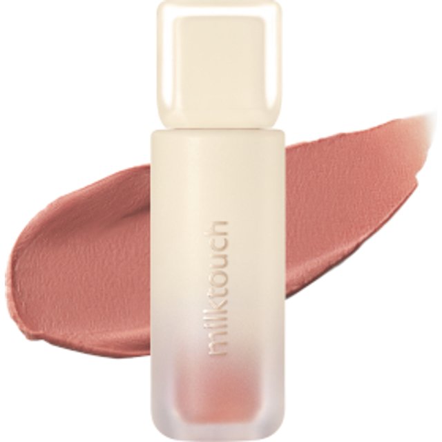 milktouch - Spread Fit Blur Tint - 3.8g - 01 Custard Peach