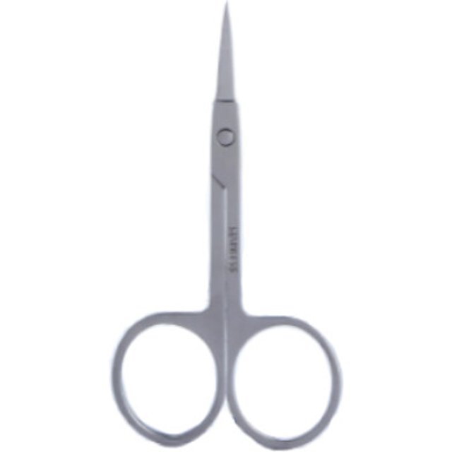 MINGXIER - Stainless Steel Eyebrow Scissors - 1pc