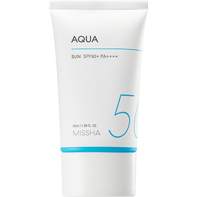 MISSHA - All-Around Safe Block Aqua Sun SPF50+ PA++++ - 50ml