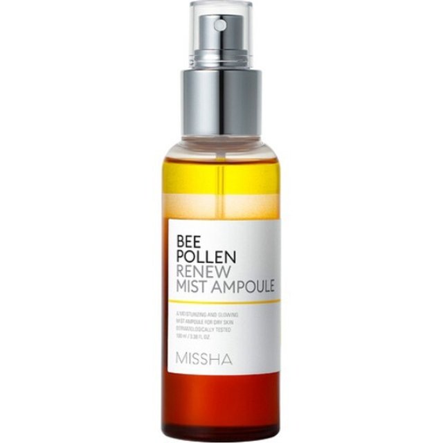 MISSHA - Bee Pollen Renew Mist Ampoule - 100ml