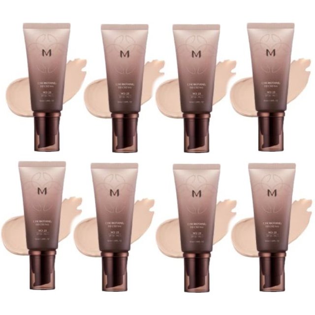 MISSHA Cho Bo Yang BB Cream (SPF30 PA++) (New) - 50ml - #23 Calm Beige (8ea) Set