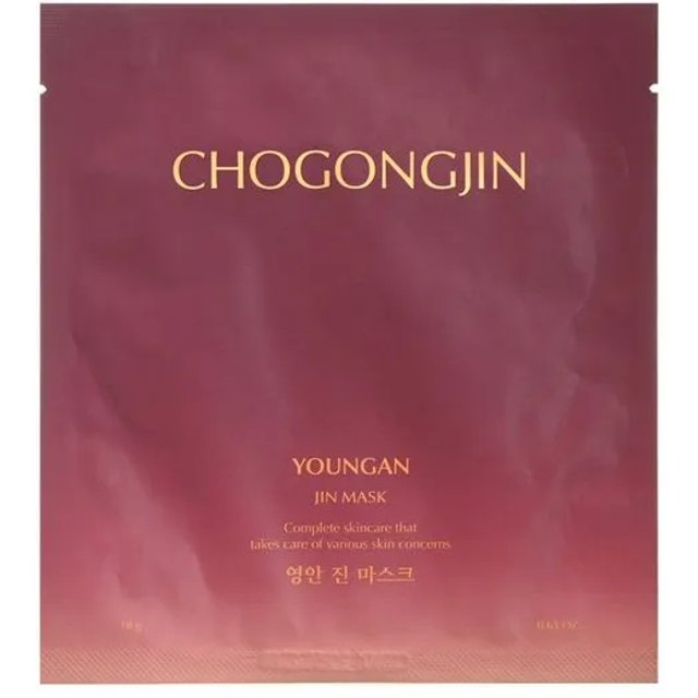 MISSHA - Chogongjin Youngan Jin Mask - 18g
