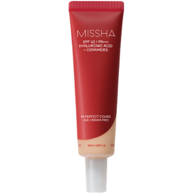 MISSHA - M Perfect Cover BB Cream Pro SPF42 PA+++ - 50ml - #19 Ivory