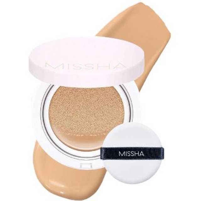 MISSHA - Magic Cushion Cover Lasting SPF50+ PA+++ - 15g - No.25 Warm Beige