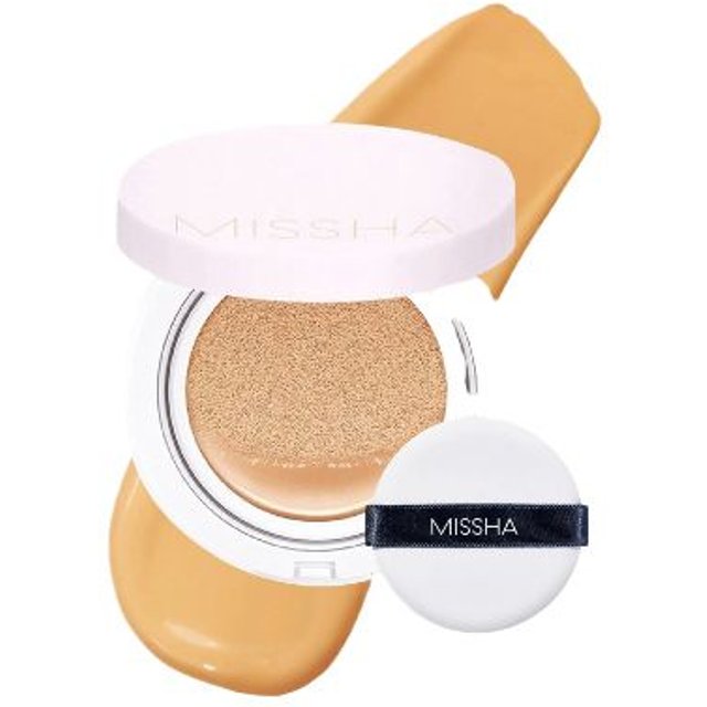 MISSHA - Magic Cushion Cover Lasting SPF50+ PA+++ - 15g - No.27 Honey Beige