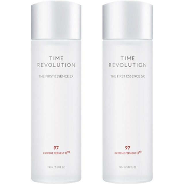 MISSHA - Time Revolution The First Treatment Essence 5X (2ea) Set