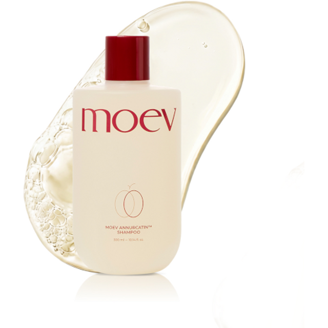 MOEV - Annurcatin Shampoo - 300ml