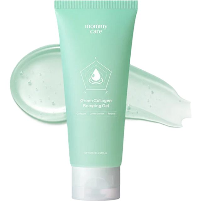 mommy care - Green Collagen Boosting Gel - 100ml