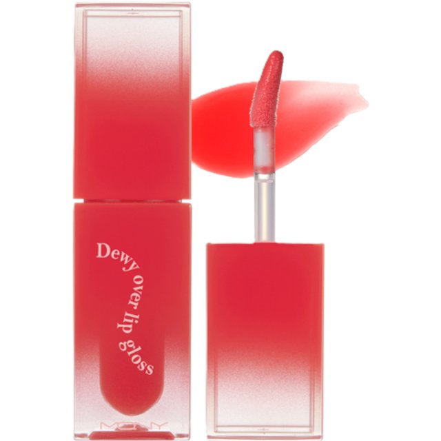 MQNY - Dewy Over Lip Gloss - 3.5g - 06 Cherry Pudding