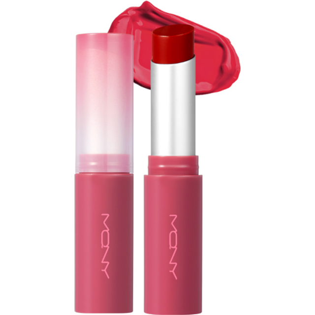 MQNY - Glow Melting Lipstick - 3.5g - 05 Cherry Crush