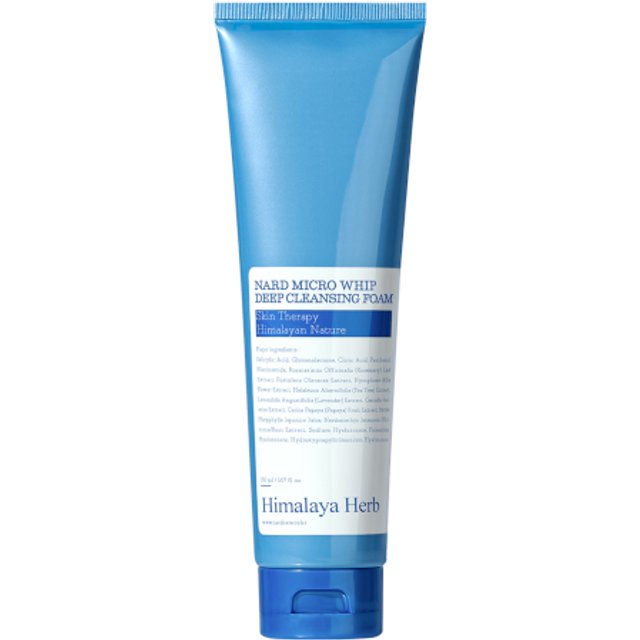 Nard - Micro Whip Deep Cleansing Foam - 150ml