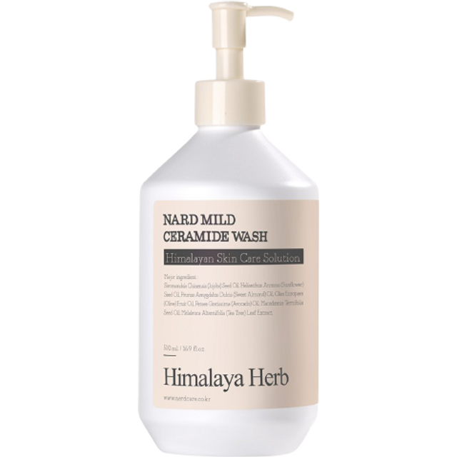 Nard - Mild Ceramide Wash - 500ml
