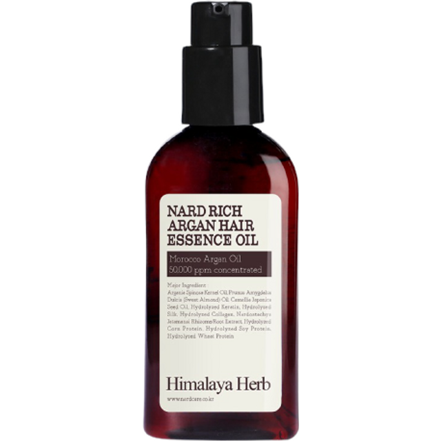 Nard - Rich Argan Hair Essence Oil - 100ml