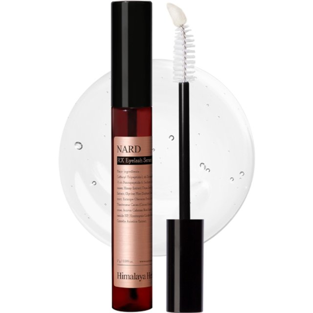 Nard - RX Glam Eyelash Serum - 17g