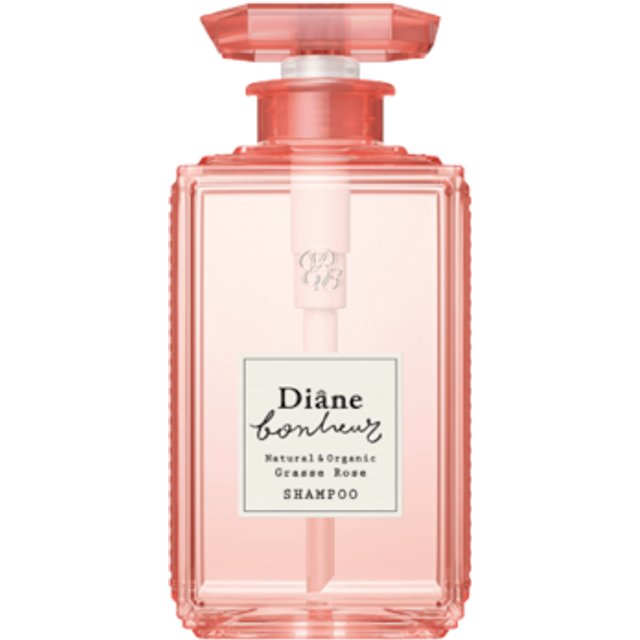 NatureLab - Moist Diane Bonheur Grasse Rose Shampoo - 500ml
