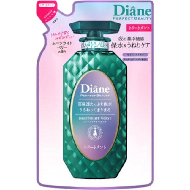 NatureLab - Moist Diane Deep Night Moist Treatment Refll - 330ml