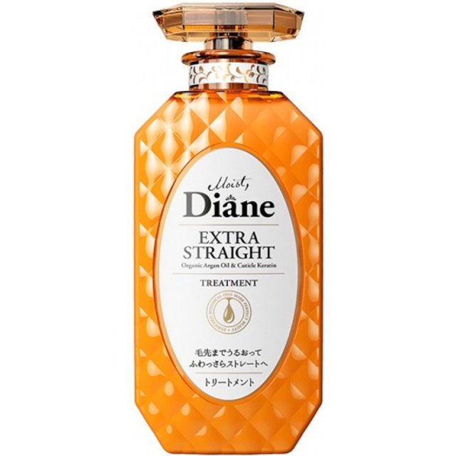 NatureLab - Moist Diane Perfect Beauty Extra Straight Treatment - 450ml