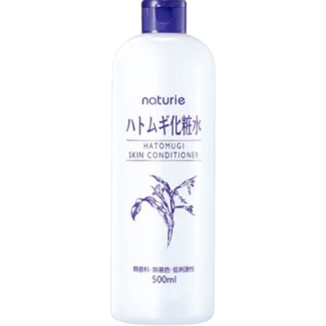 Naturie - HUTOMUGI Skin Conditioner - 500ml