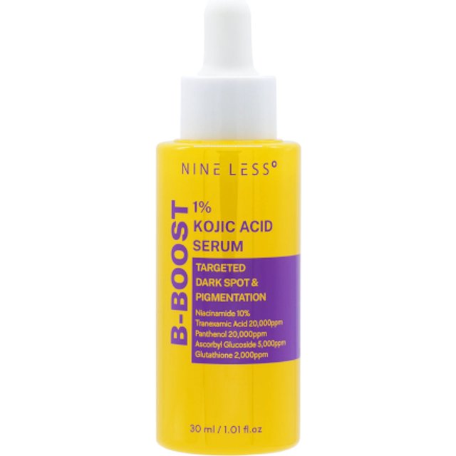 NINELESS - B-Boost 1% Kojic Acid Serum - 30ml
