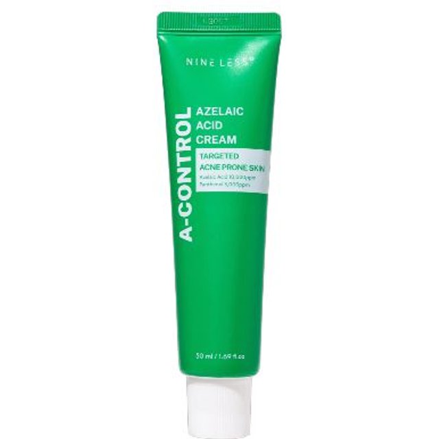 NINELESS - A-Control Azelaic Acid Cream - 50ml